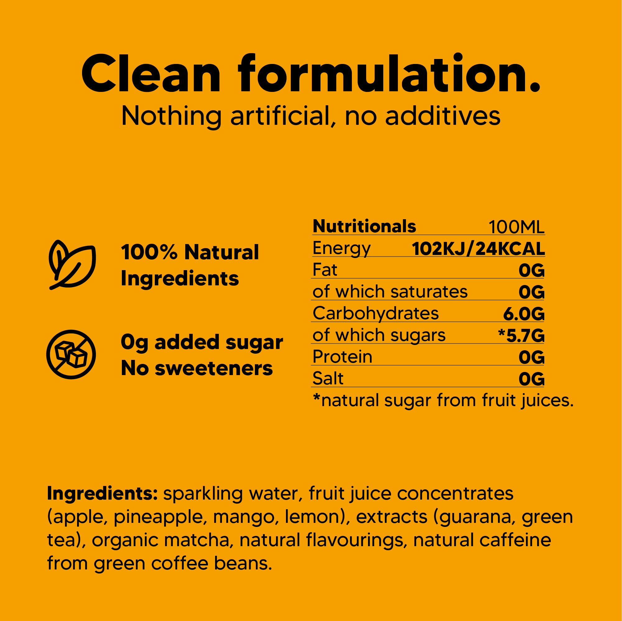 Mixed Pack Nootropic Drink